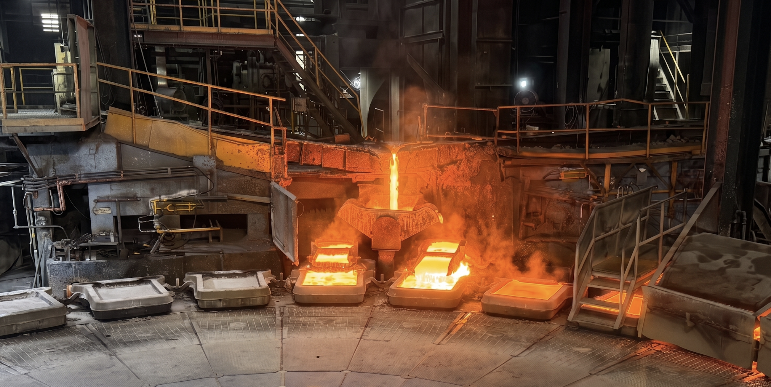 Smelters